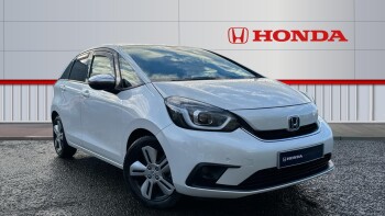 Honda Jazz 1.5 i-MMD Hybrid EX 5dr eCVT Hybrid Hatchback